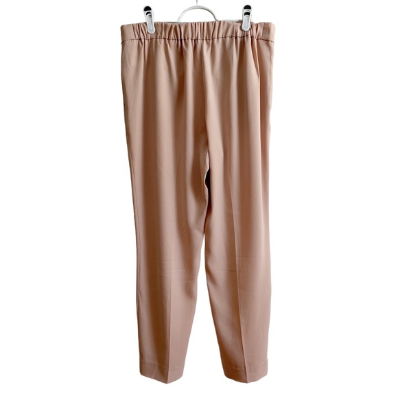 Aritzia Babaton Cohen Pull-On Cropped Tapered Pants - Picture 2 of 16